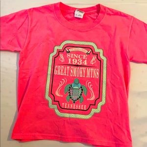 Tennessee Girls Shirt 🖤